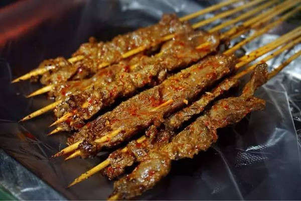 黔西烤牛筋培训