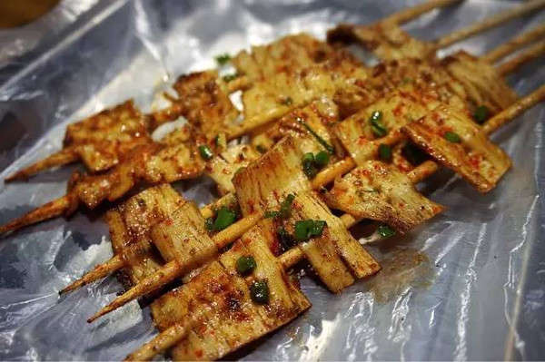 黔西烤牛板筋培训