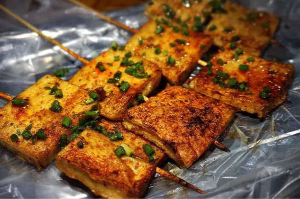 黔西铁板豆腐培训