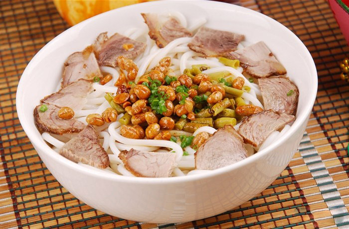 黔西米粉培训