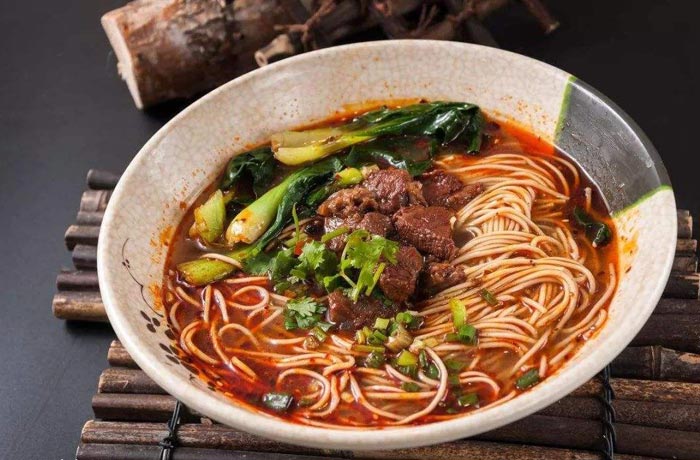 黔西红汤牛肉面培训
