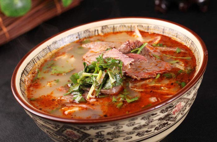黔西淮南牛肉汤培训