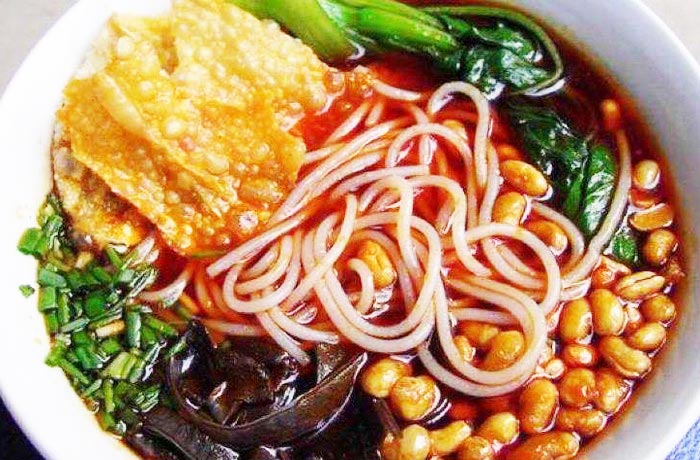 黔西螺蛳粉培训