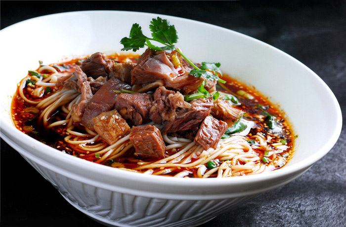 黔西牛肉粉培训