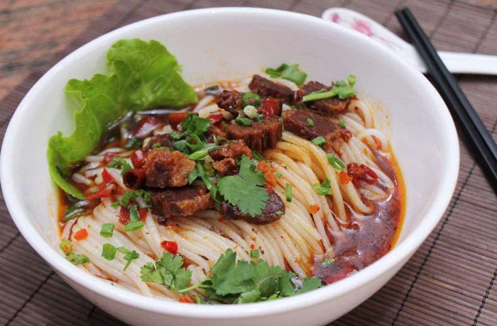 黔西花溪牛肉粉培训