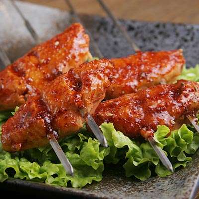 黔西疯狂烤翅
