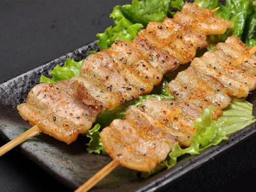 黔西烤五花肉培训