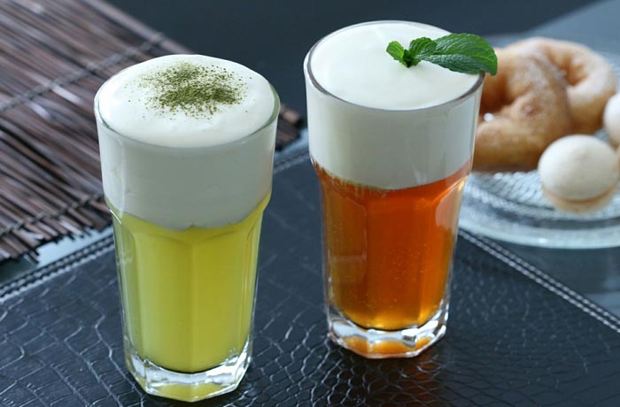 黔西奶盖茶培训