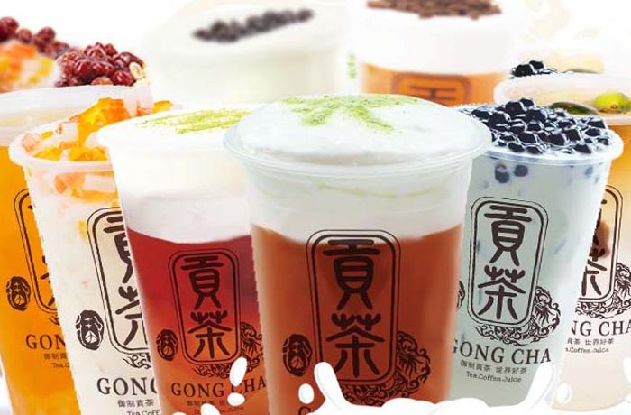 黔西贡茶培训