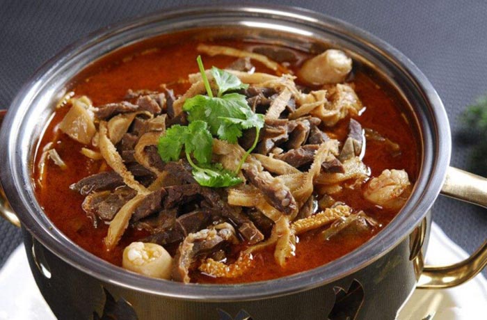 黔西牛杂火锅培训
