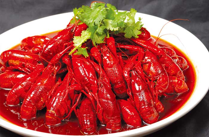 黔西麻辣小龙虾培训